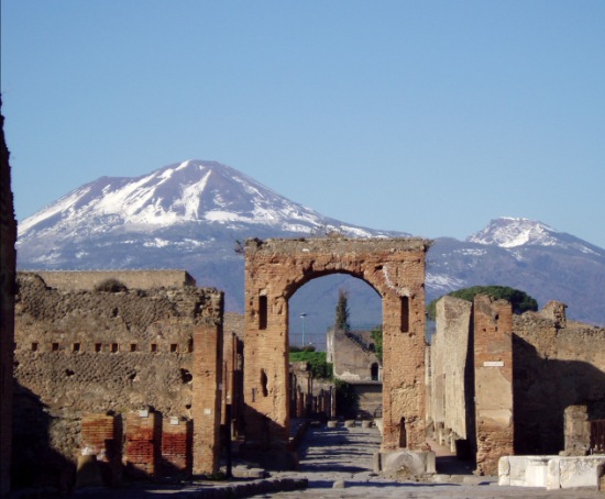 pompeii, italy