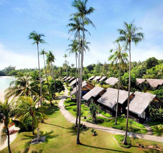 mayang sari beach resort