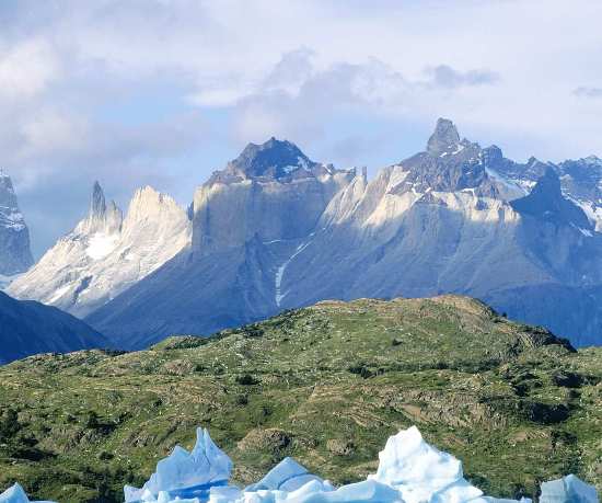 andes, south america