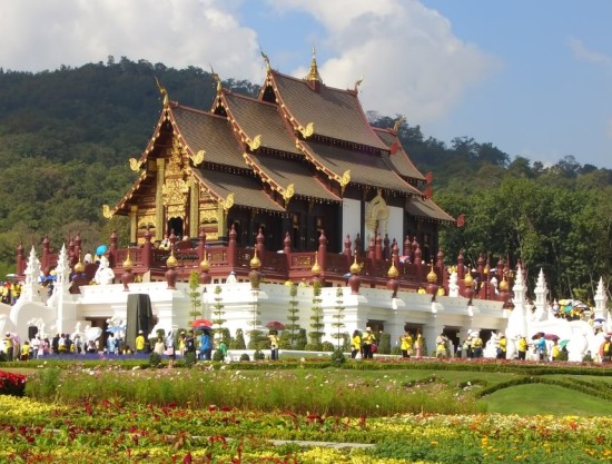 chiang mai in thailand