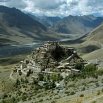 key monastery, india