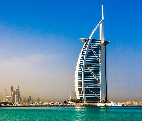 interesting facts about Burj Al Arab