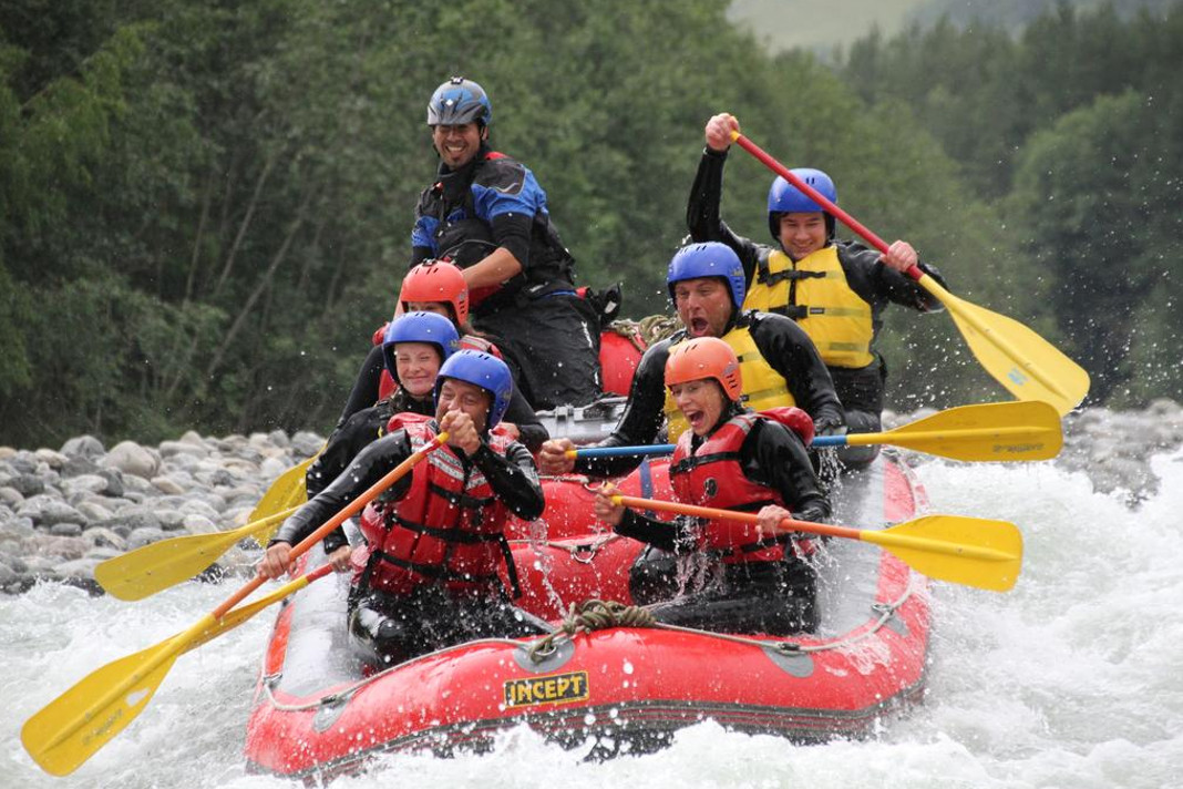 5 Best White-water Rafting Destinations in Europe