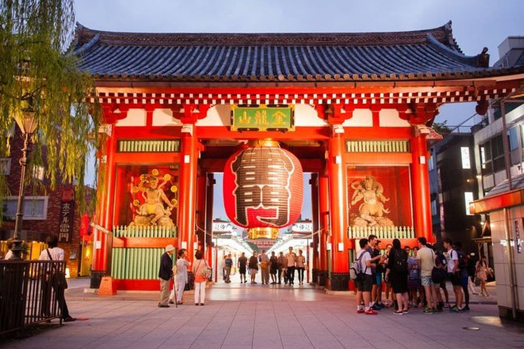 8 best shrines and temples in Tokyo you must visit