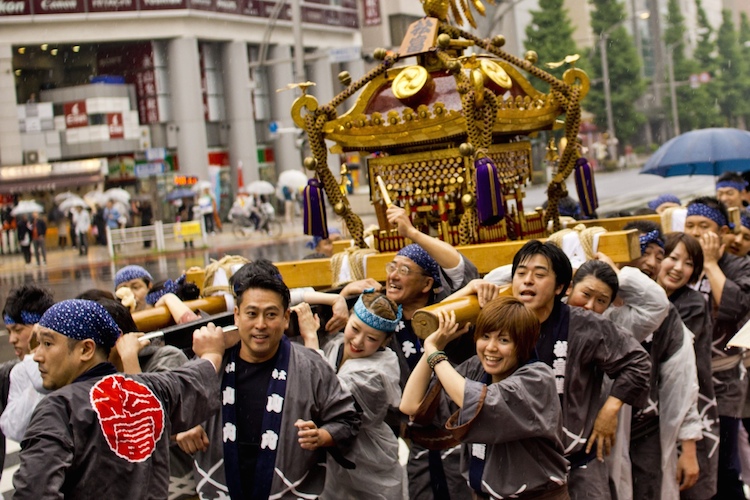 6 Festivals In Japan You Should Check-Out