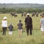 Family Safari in Kenya