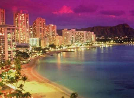 waikiki beach