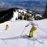 Red Mountain resort