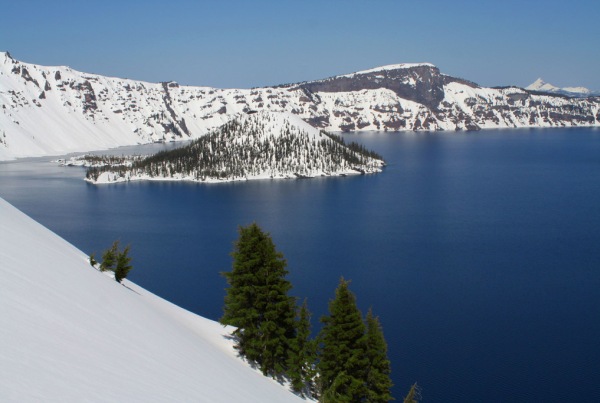 crater lake national park 7