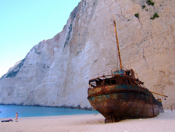 navagio beach 12