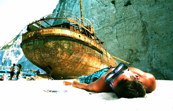 navagio beach 21