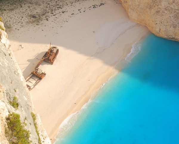 navagio beach 5