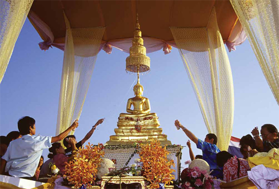 songkran festival
