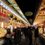 Christmas market Strasbourg
