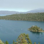 Lake Tahoe California USA