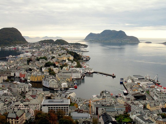 Alesund Norway