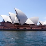The Opera House Sydney