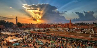 Morocco’s-Tourism-Industry’s