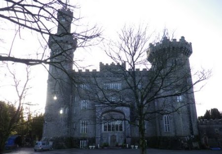 County Offaly, Ireland, Charleville Castle