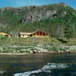 Newfoundland Shoal Harbour Grey River Lodge