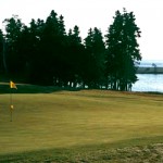 Nova Scotia Ingonish Beach The Highland Links Golf Club