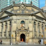 Toronto Ontario The Hockey Hall of Fame