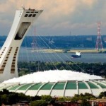 Olympics Stadium