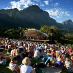 Kirstenbosch Botanical Garden, South Africa