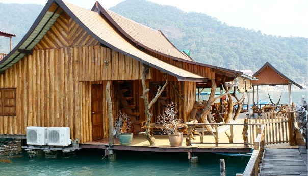 AO BANG  BAO BEACH