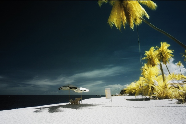 lamai beach