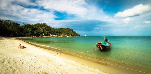 thong nai pan noi beach 