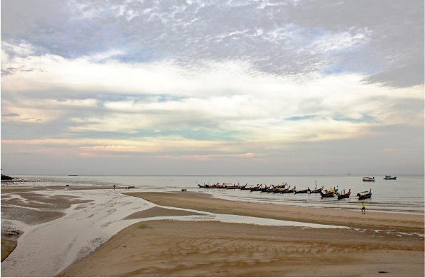 kamala beach