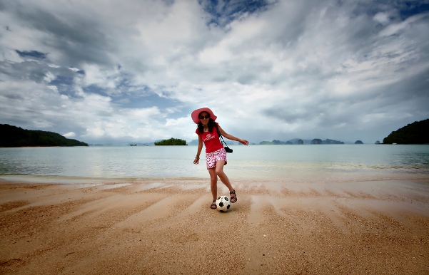 ko yao noi beach