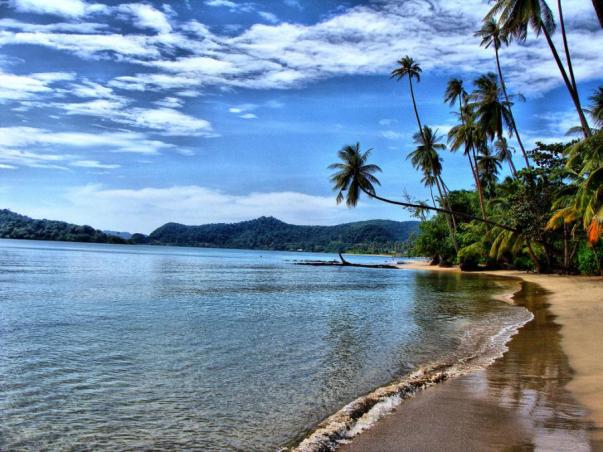 koh mun nork beach