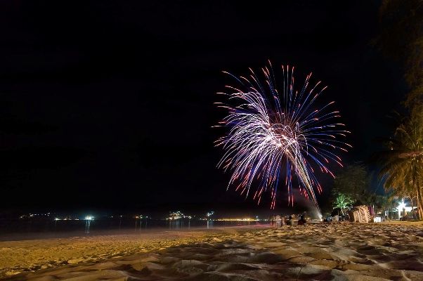 patong beach