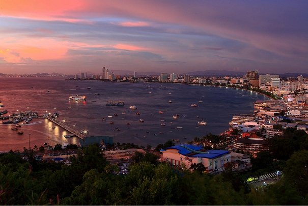 pattaya beach