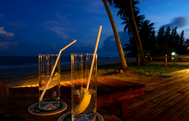 thung wua laen beach