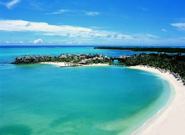 white sand beach