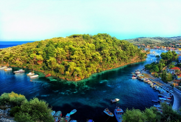 Seychelles island