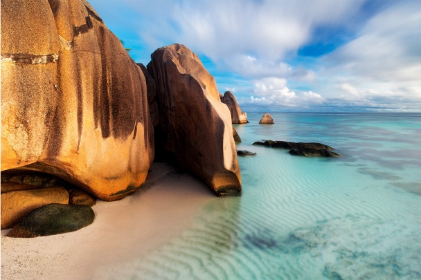 Seychelles island