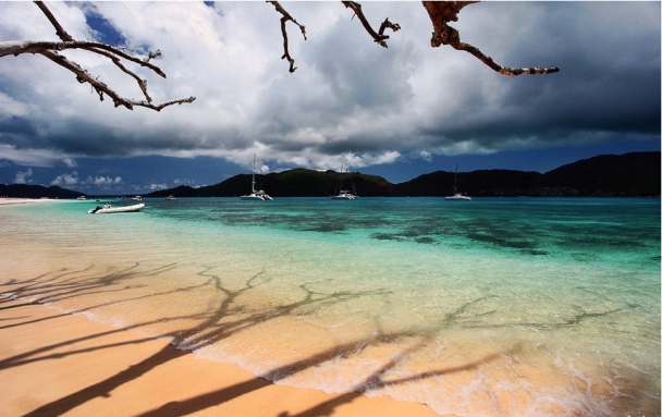 Seychelles island