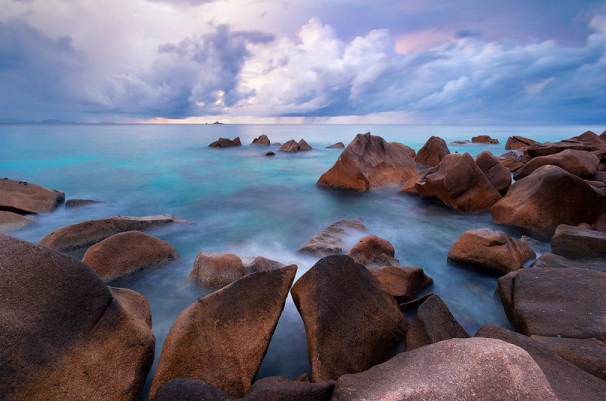 Seychelles island