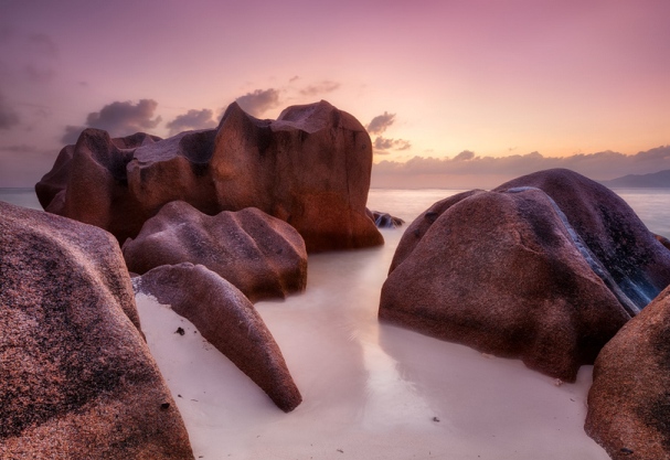 Seychelles island