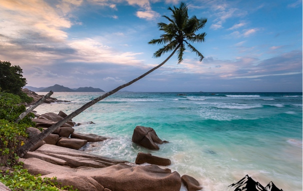 Seychelles island