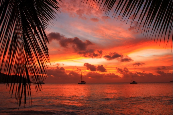 Seychelles island