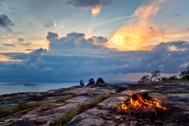 Seychelles island