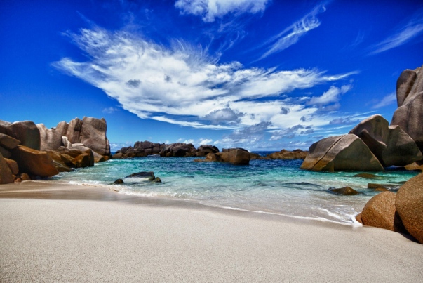 Seychelles island