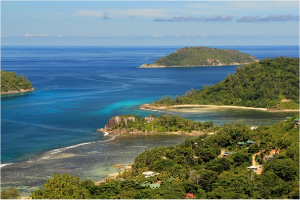 Seychelles island