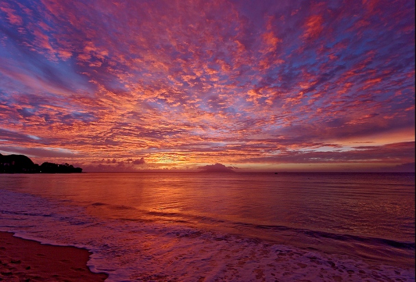 Seychelles island