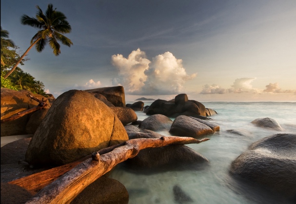 Seychelles island